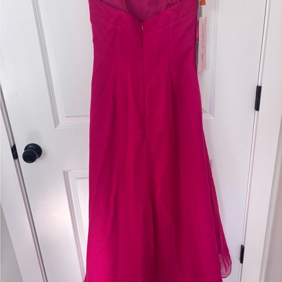 Mori Lee Pink Prom Dress Formal Women’s Dresses - Picture 6 of 7